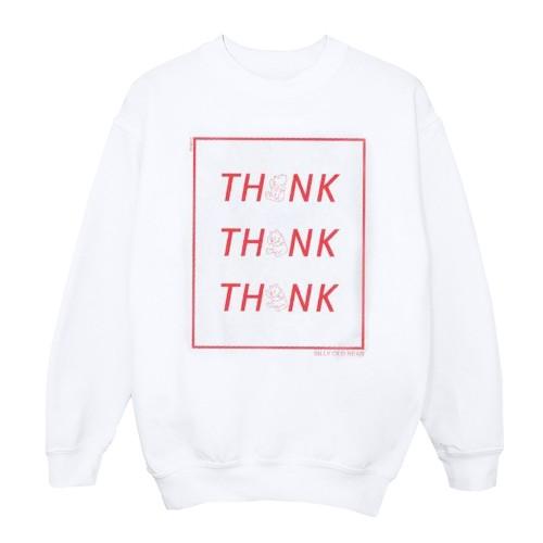 Disney Womens/Ladies Winnie The Pooh Silly Old Bear Sweatshirt