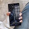 Креативный чехол для телефона с рисунком печатной платы Для Samsung S26 S25 Plus S20 S20 Plus S22 Ultra S23 FE S21 Plus S21 Ultra Стеклянная крышка