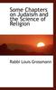 Книга Some Chapters On Judaism and the Science of Religion
