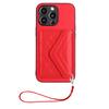 Wallet Card Holder Slots Bracket Cover Phone Case For iPhone 12 12Pro 12ProMax 12Mini 11ProMax 11Pro XSMax XR XS 7Plus SE 13Pro 14Pro 15Pro 16Pro
