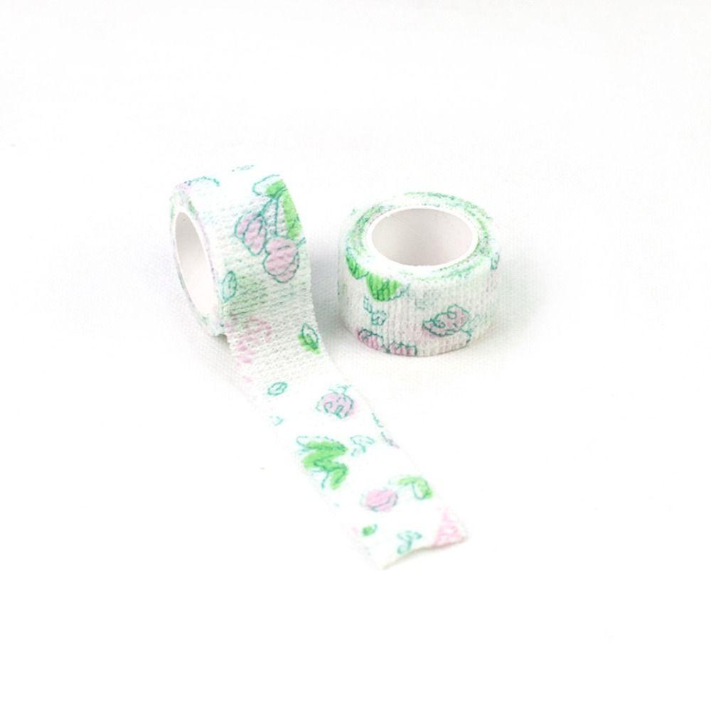 1pcs Elastic Nail Finger Protection Bandage Breathable Self Adhesive Bandage Self - Adherent Tape
