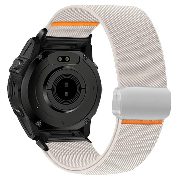 Быстросъемный нейлоновый ремешок 26 мм 22 мм 20 мм для Garmin Fenix 8 Tactix8 43/47/51 мм Браслет Garmin Quatix 8 Forerunner 965 970 Ремешок на запястье