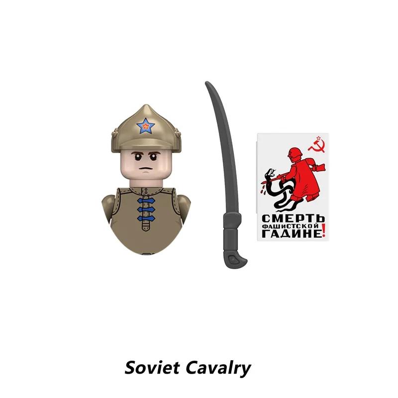 Корпус морской пехоты Армия Военные фигурки Оружие Строительные блоки Детские игрушки