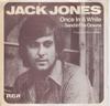 7inch Record JACK JONES - Once In A While RCA2647PROMO RCA Victor 1976 UK Pop Used