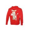Puma Новогодняя серия Маджонг с принтом, повседневная спортивная толстовка с капюшоном для мужчин, красные 531295-23
