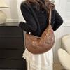 2023 Winter New Casual Commuter Dumpling Bag Fashion Shoulder Bag For Women