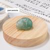 Фигурки кошек из натурального хрусталя: Украшения из полудрагоценных камней ручной работы для домашнего декора