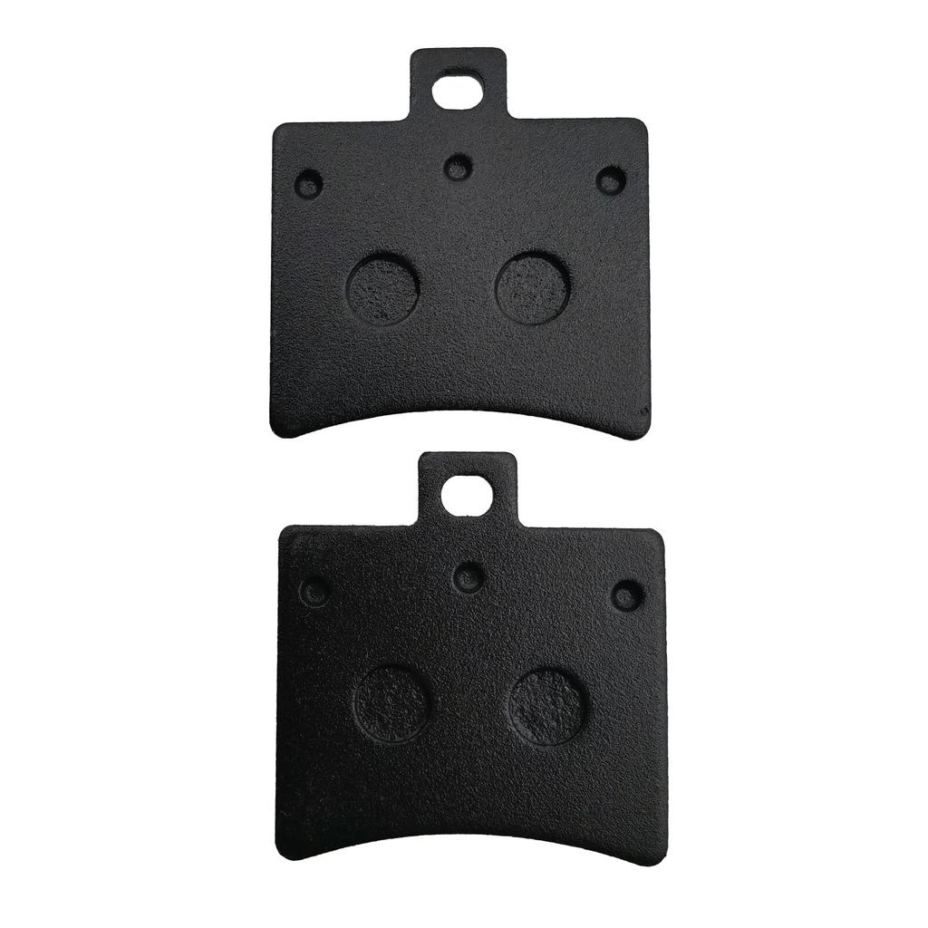 Motorcycle Rear Brake Pads For APRILIA Scarabeo 50 SR50 Ditech RS125 Sport City Scarabeo 125 150 200 250 400 500 2T LC Atlantic
