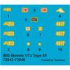 IBG 1/72 Japanese Army Type 94 Light Armored Car (Late Model) Plastic Model Kit PB72044