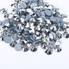 2088 16Cut Austrian Rhinestones Diamond Nail Art 3D DIY Mobile Phone Case ABS Hot-Fix Rubber Bottom Flats Glass Jewelry Shoes