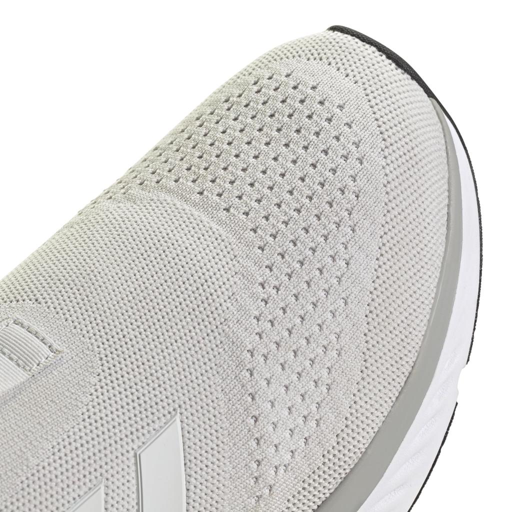 Кроссовки-носки Adidas Cloudfoam Walk Серый Два NJW49, Один/Обувной Белый/Серый (JH6819)