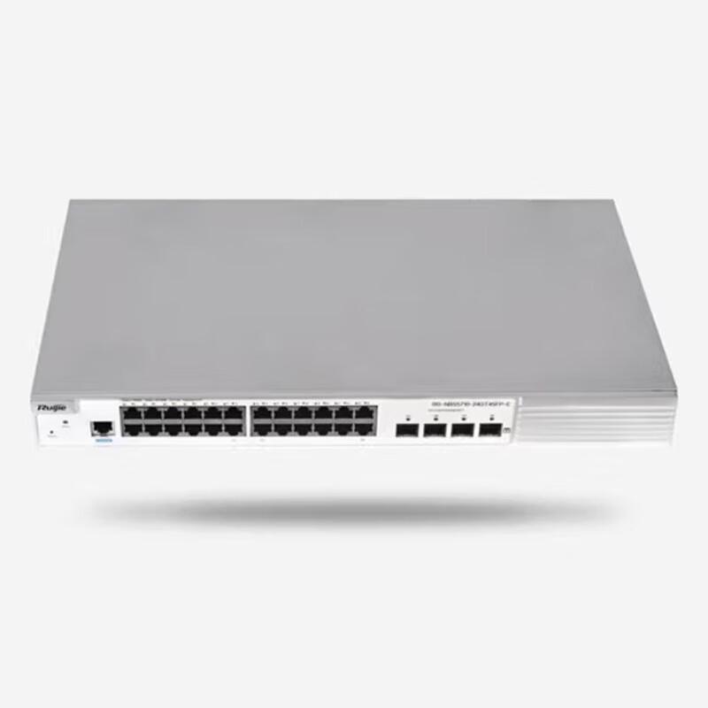 Ruijie RG-NBS5710-24GT4SFP-E Managed Layer 3 Access Switch