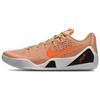 Баскетбольные кроссовки Kobe 9 Low top Мужские Оранжевые IM6119-800