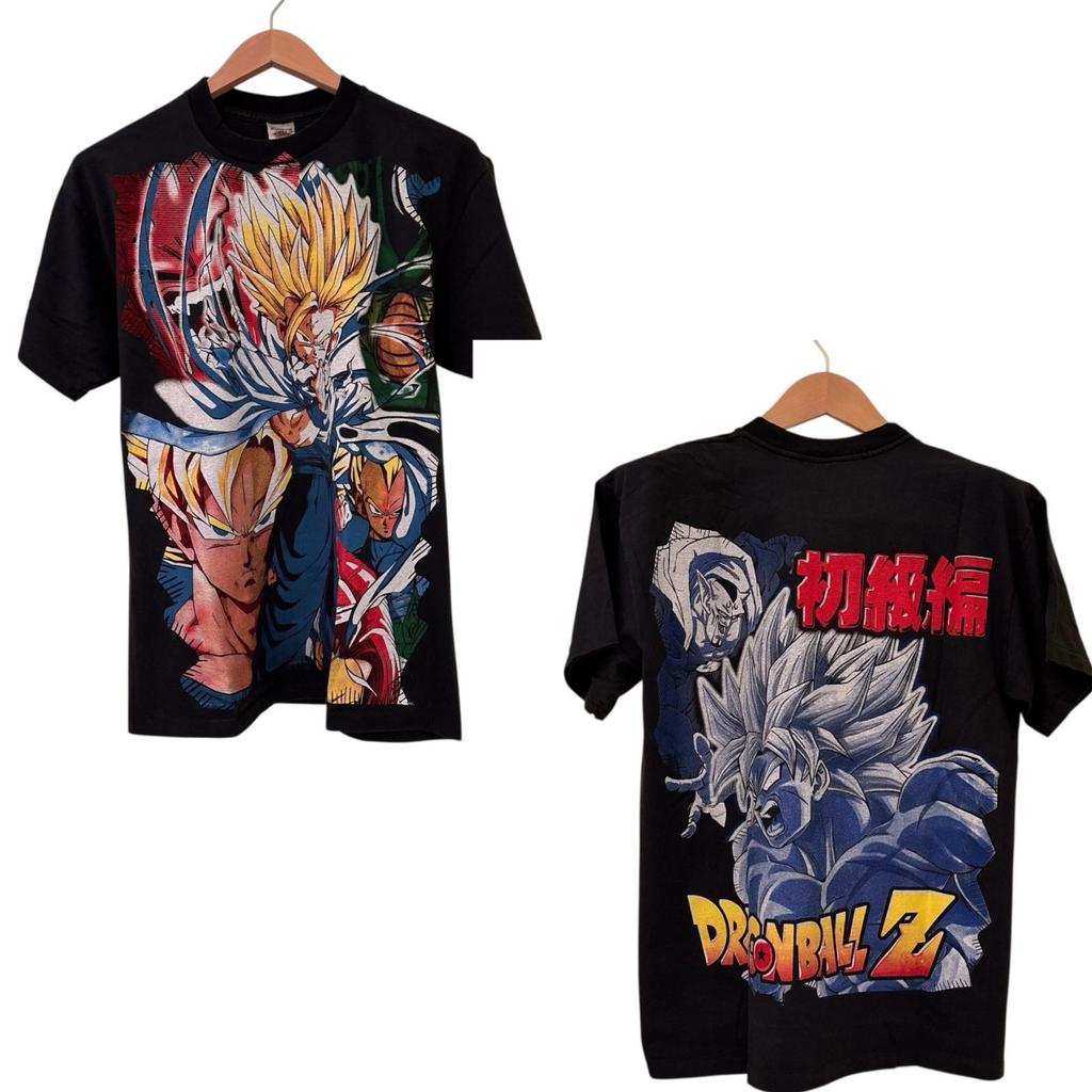 2026 Summer Dragon Ball Z New Adult TShirt Goku  Highend Luxury Unisex Style Both of Unisex and Women
