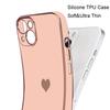Coque de protection - Amour-Mignon - pour iPhone 13 Pro - TPU souple - Pack 2 verres trempés - Anti-rayure