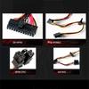 20+4Pin 250W Одноплатный 1U Flex Высокоэффективный Блок Питания