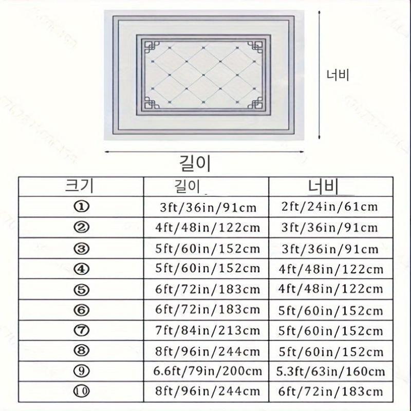 Мягкие пушистые ковры Шагги, Роскошный нескользящий ковер. Машинная стирка, Идеально для гостиной, спальни, декора стола.