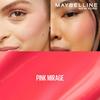 Maybelline Румяна New York Sunkisser Hazy Matte Blush 12H Стойкий Жидкий Тинт для Щек Розовый Мираж 30 Легкий Растушевываемый Летнее Сияние 4.7мл