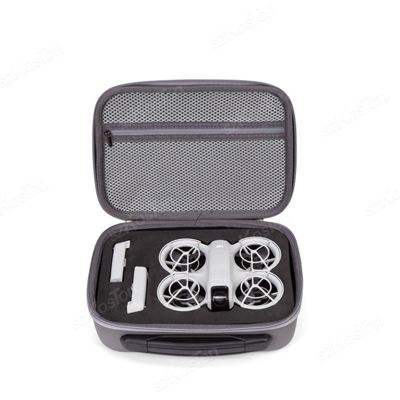Для DJI Neo Сумка для хранения корпуса Защитная сумка-тоут Портативный чехол для переноски Легкий и удобный Для аксессуаров для дрона DJI Neo