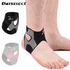 1/2 шт. Ультратонкие голеностопные бандажи Для кости лодыжки, ношения, растяжения связок, предотвращения вывихов лодыжки, фиксатор, защитная крышка голеностопного сустава, унисекс