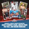 Topps UFC Chrome 2025 Value Pack