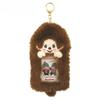 Official Monchhichi Plush Toy [MonChichikun] Photo Keychain Card Case