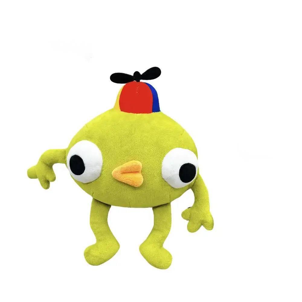 Плюшевая игрушка Bumbles Nums Плюшевая кукла Bumbles Nums Мягкая игрушка