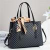 Stylish Versatile Large Capacity Womens Handbag For Everyday Use With Trendy Design