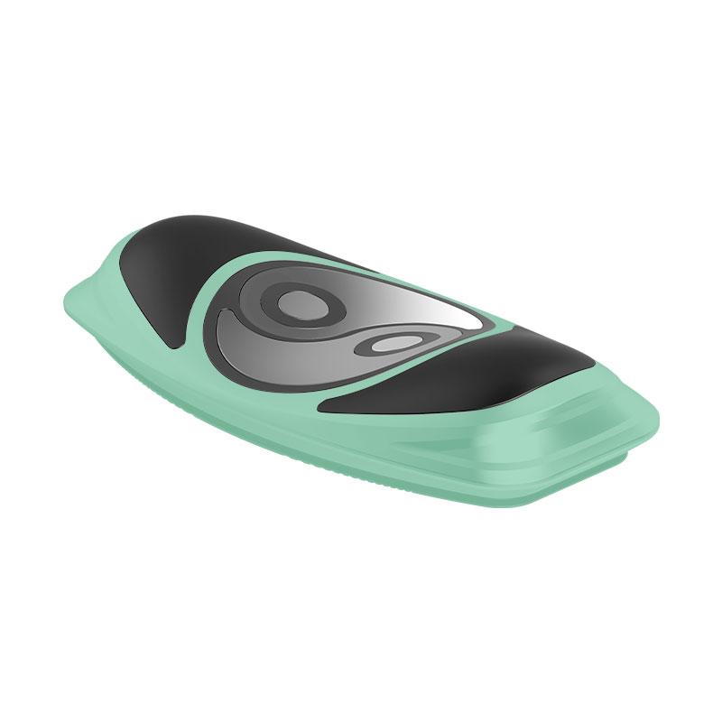 Новый массажер с воздушной подушкой для талии, горячий компресс, успокаивает талию, улучшает изгиб талии, массажер