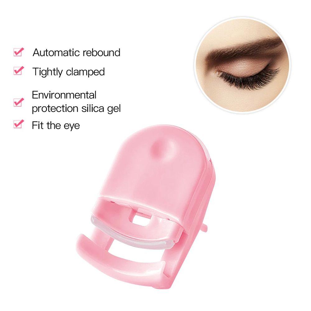 Tools Accessories Plastic False Eyelashes Eyelash Lash Curler Lashes Curling Clip Eyelash Curler