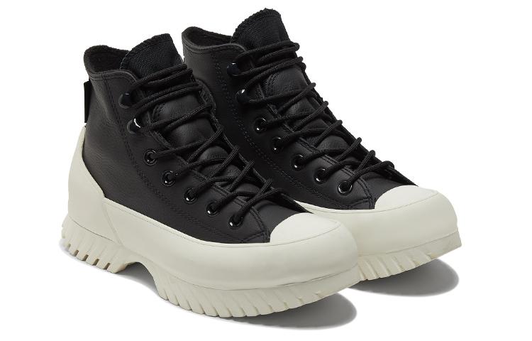 Кеды Chuck Taylor All Star Converse Lugged Winter 2.0 High 'Cold Fusion - Black Egret' 172057C