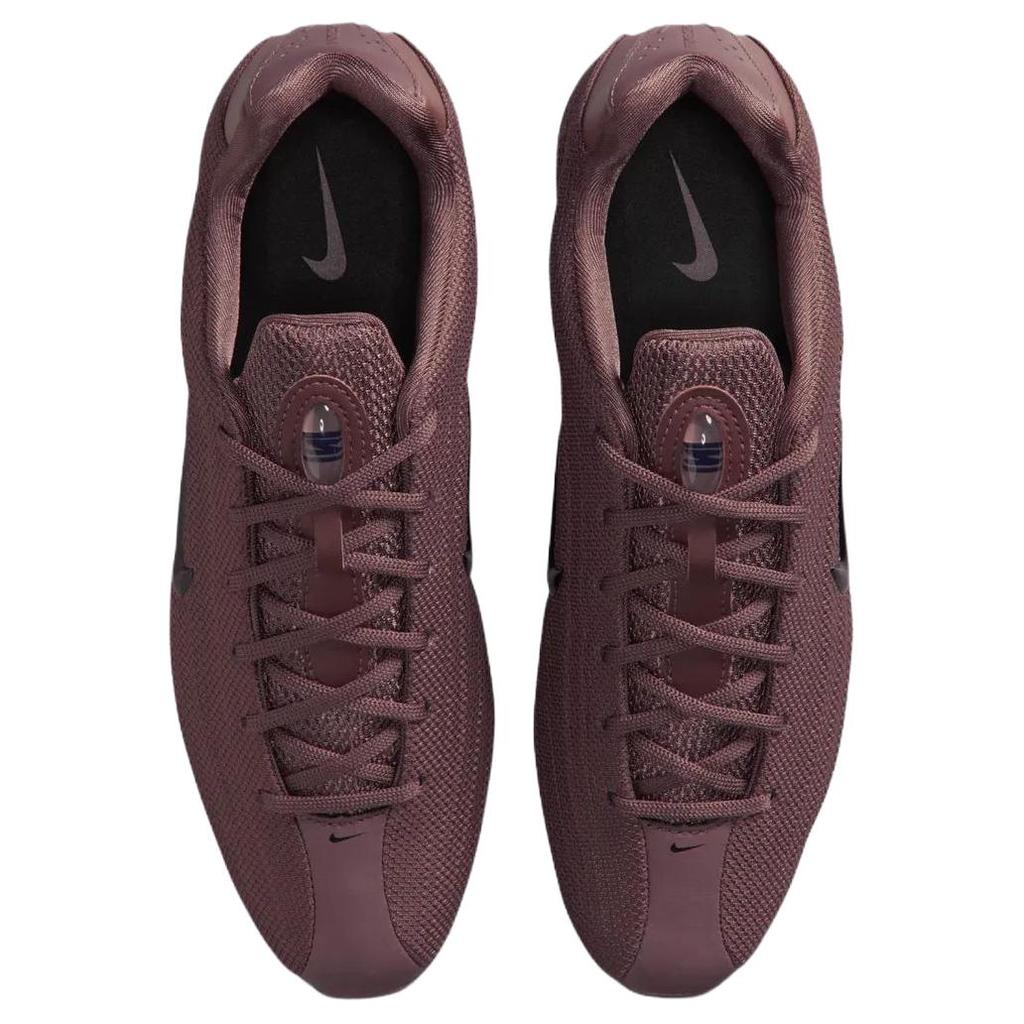 Nike Кроссовки женские Shox Z Tattoo Черные с красным HQ7540-500
