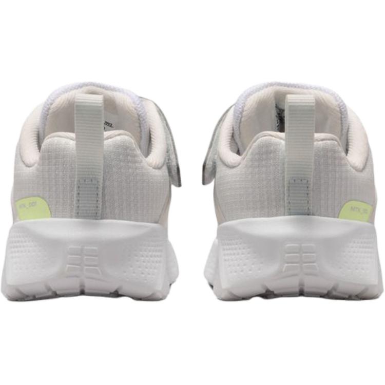 Nike Кеды для малышей Metro Tek TD Summit White Off-White Metallic-Summit-White HQ2009-101