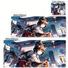 PC Gamer Overwatch Cabinet Large Mouse Pad Cute Pink Keyboard Expansion pad Laptop Gaming Accessories Desk Mat Kawaii HD Carpet