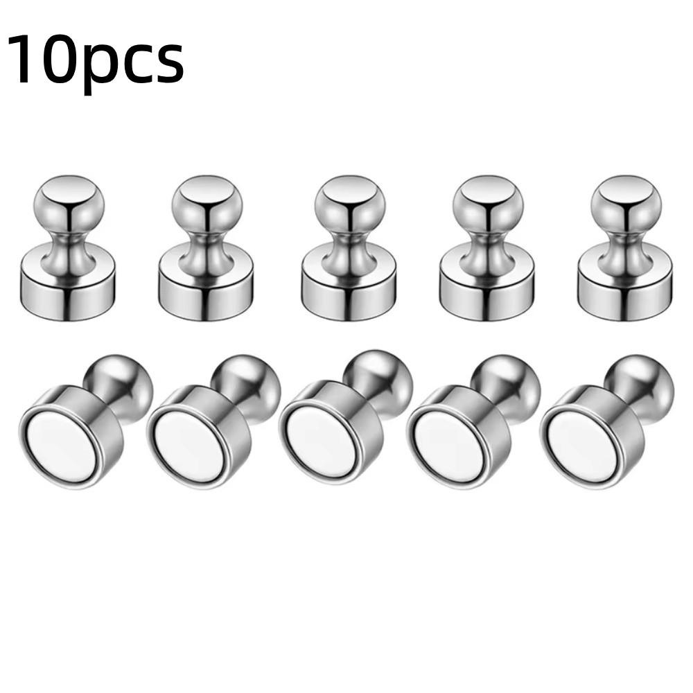 Compact Size Magnetic Refrigerator Magnets Strong Magnet Force Decorative Magnets Home Office