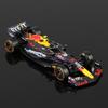 ABAC1 Bburago 1:43 2023 Модель F1 RB19 W14 SF23 C43 A523 AMR23 Гоночный Сплав Автомобиль Игрушка Red Bull Mercedes Alfa Romeo Apline