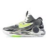 Nike KD Trey 5 X Невозможно носить с ремнем Устойчивые к истиранию Низкие баскетбольные кроссовки Мужские Черные DJ7554-014(Команда761-)