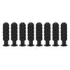 8pcs Table Soccer Part Replacment Kids Children Football Plastic Handle Grip