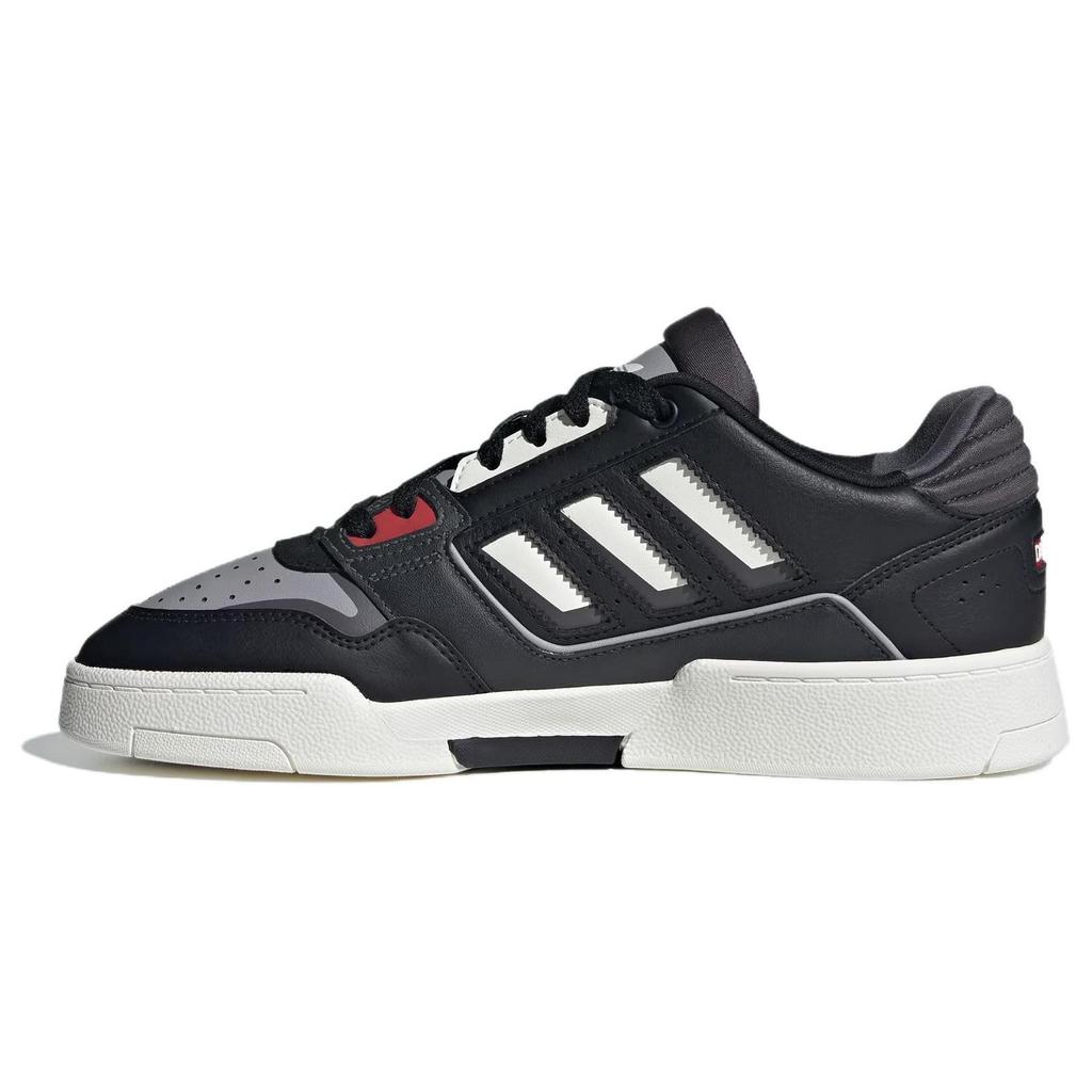 adidas Originals Drop Step Low Черный Белый IG4333