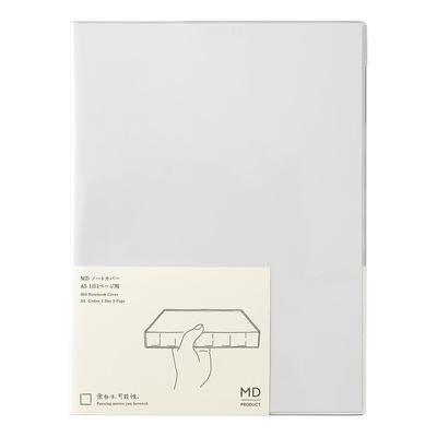 DESIGNPHIL Обложка для ежедневника Midori MD, формат A, 1 страница в день, 35662006