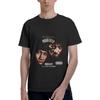 Bfsoejdyp Мужская футболка Mobb Deep Футболка Летняя Повседневная Короткая С круглым вырезом С коротким рукавом Топы Футболка(3)