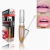 Girl Shiny Liquid Lipstick Long Lasting 3D Sexy Super Volume Plump Lip Gloss Moisturizing Lip Tint