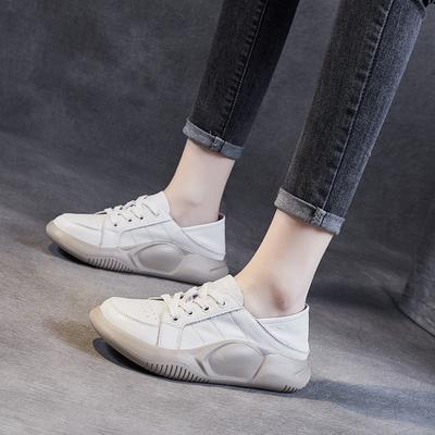 Повседневные туфли одинарные туфли кожаные туфли