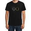 Daft Punk 2 T-Shirts Tops Tees Heavyweight T-shirt