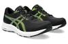 Asics Гель Contend 8 Черный Электрический Лайм - 1011B492-012