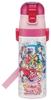 Skater Water Direct Kimi To Idol PreCure Girl Insulated Stainless Sports Water Children's Bottle, Drinking, 470ml, Design, Steel, Lightweight, Bottle,