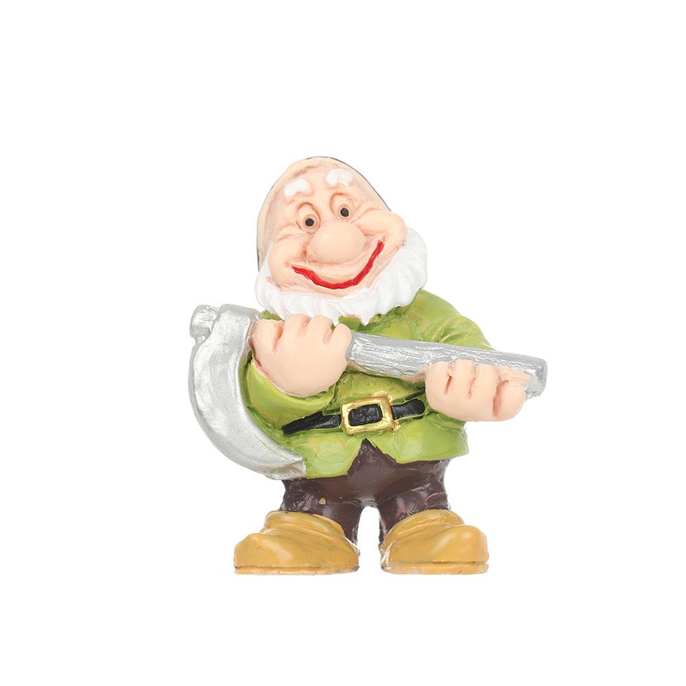 Home Courtyard Decoration Gnome Lawn Figurine Dwarf Figurines Moss Micro Landscape Garden Ornaments