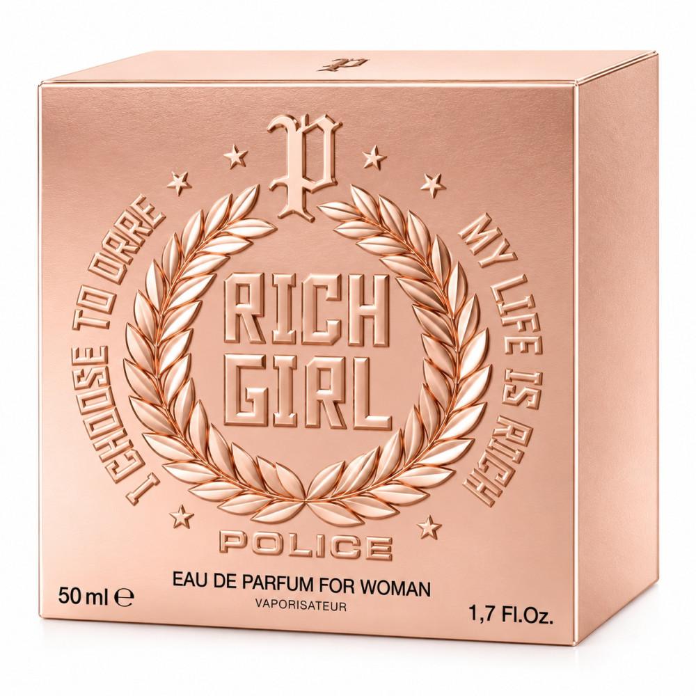 Police - Eau de Parfum Rich Girl 50 ml -