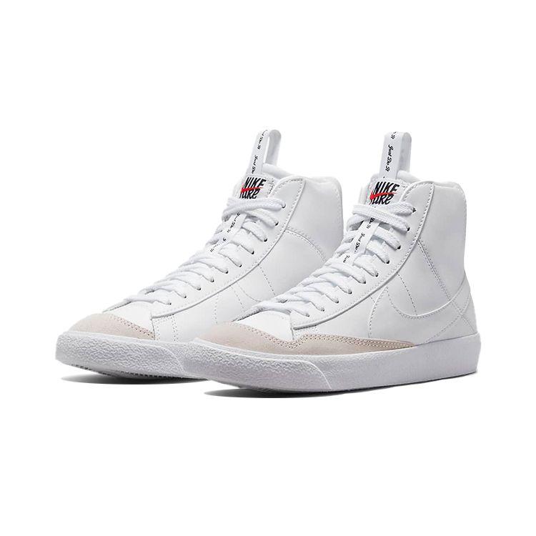 Nike Кроссовки для детей Nike Blazer Mid 77 SE GS Dance - Бело-Черные DH8640-102