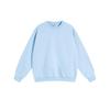 2024 Autumn/Winter Men's High-Quality 450G Terry Crewneck Sweater - Fashionable and Loose Fit